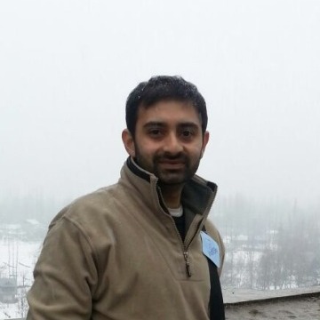 Shantanu Mohta, 44, Calcutta, India