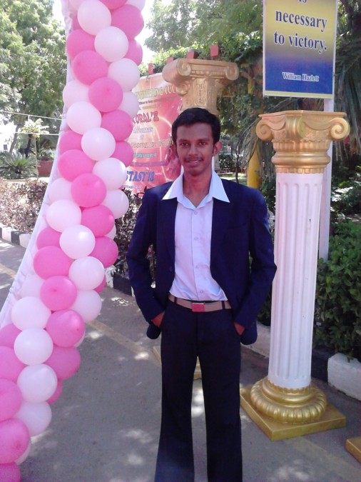 antony prince, 33, Tuticorin, India