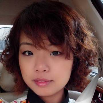 Vivi Huang, 39, Miaoli City, Taiwan
