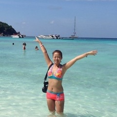 Vivi Huang, 39, Miaoli City, Taiwan