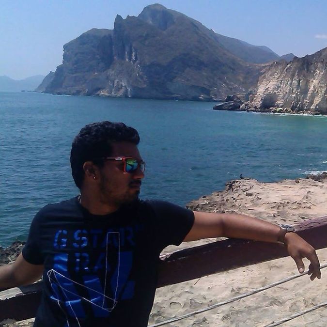 abhishek bhave, 36, Abu Dhabi, United Arab Emirates