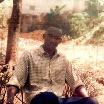 bouba, 37, Dakar, Senegal