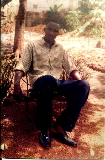 bouba, 37, Dakar, Senegal