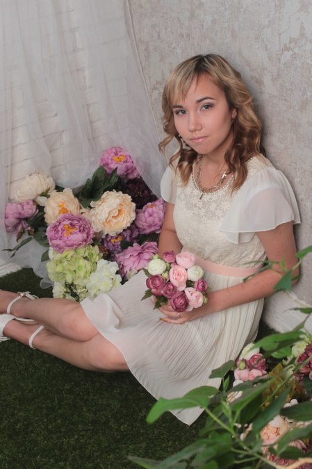 Алена, 29, Moscow, Russian Federation