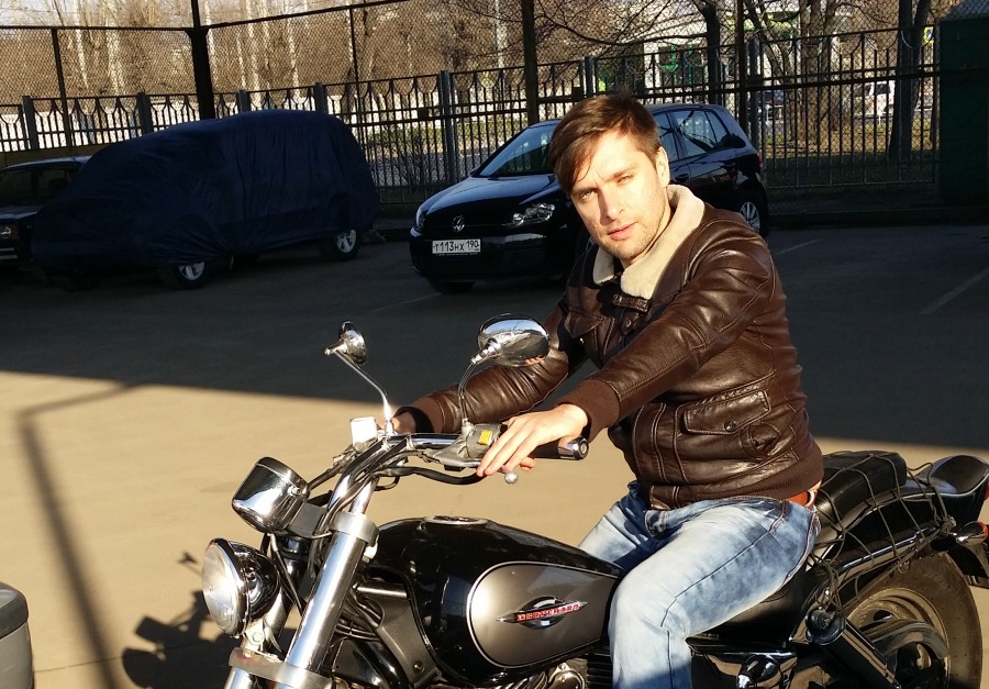 Vadim, 45, Moscow, Russian Federation