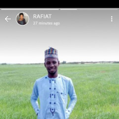 Haroun Rahmzy, 40, Tahoua, Niger