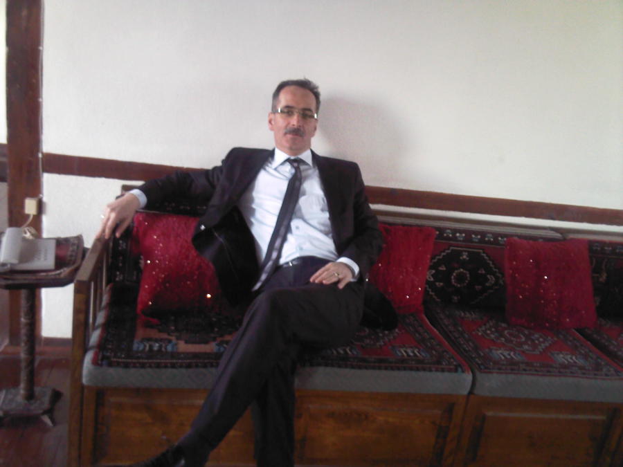 tankut, 50, Ankara, Turkey
