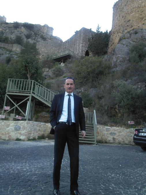 tankut, 50, Ankara, Turkey