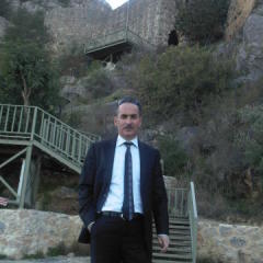 tankut, 50, Ankara, Turkey