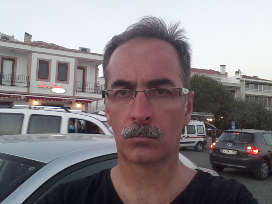 tankut, 50, Ankara, Turkey