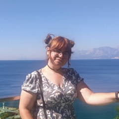 Sümeyye Uğurlu, 32, Kayseri, Turkey