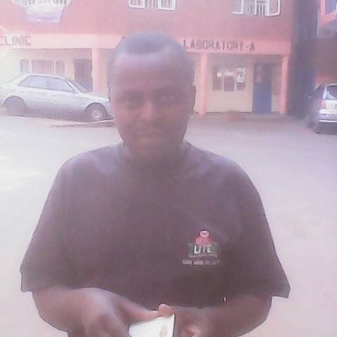 Musika Denis, 42, Kampala, Uganda