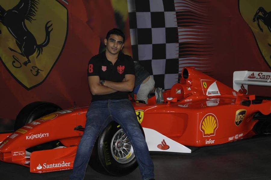 Shuaib, 39, Dubai, United Arab Emirates