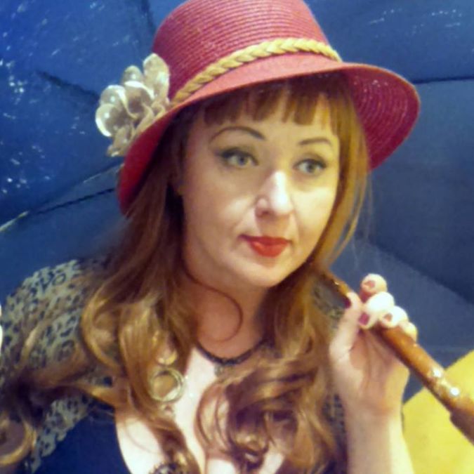 Liliana, 57, Minsk, Belarus