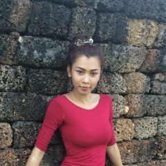 Ganyapat, 33, Tak Fa, Thailand