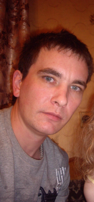 Mister-x, 40, Perm, Russian Federation