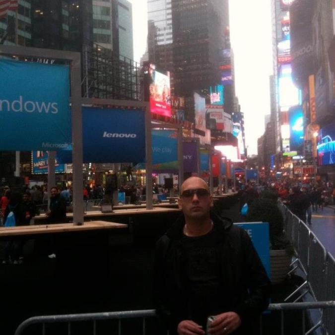 Yuksel, 44, Istanbul, Turkey