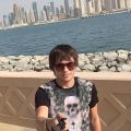 Igor Matyushin, 36, Dubai, United Arab Emirates