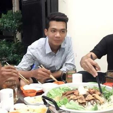 Pyae P. Aung, 30, Mandalay, Myanmar