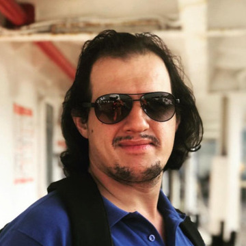 Burak, 41, Istanbul, Turkey