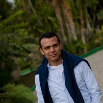 magdy wahba, 48, Cairo, Egypt