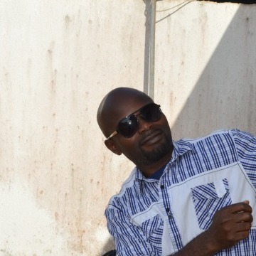 Simon Ogbonna, 46, Lagos, Nigeria