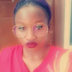 Caroh Job Jr Job, 27, Nairobi, Kenya