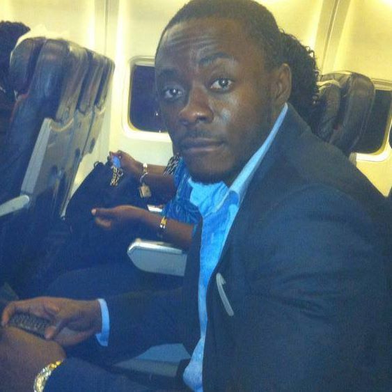 Armstrong, 40, Dakar, Senegal