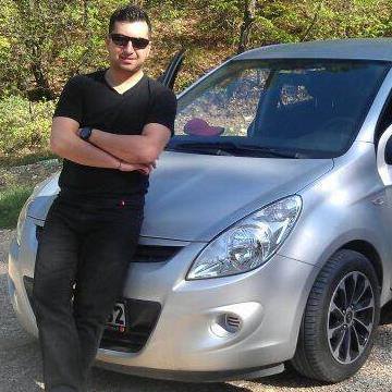 Okan Kutlu, 39, Amasya, Turkey