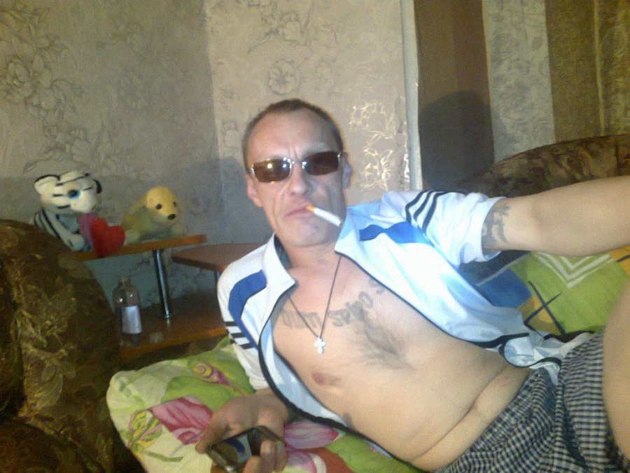 Pestrenin Oleg, 53, Yekaterinburg, Russian Federation