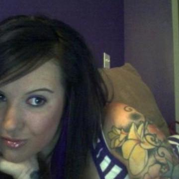 jenny megan, 41, New York, United States