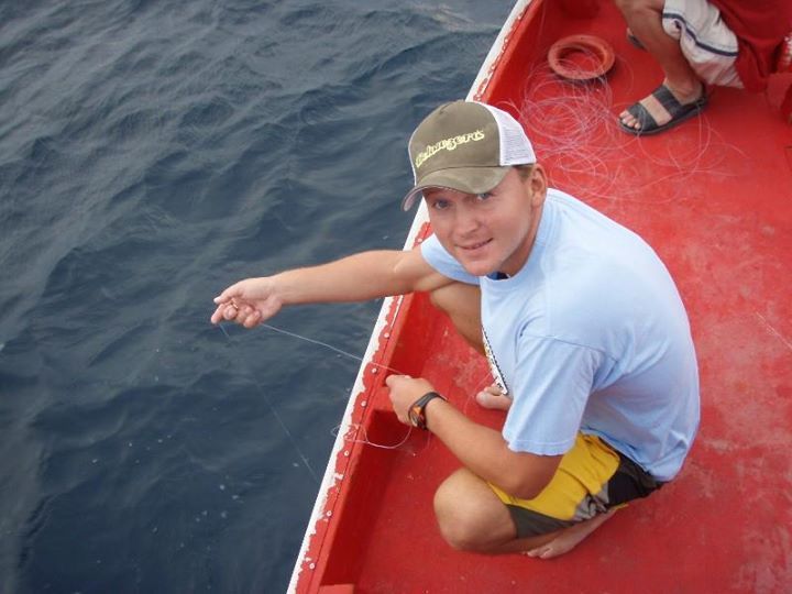 Dimitri Ledovski, 52, Lausanne, Switzerland