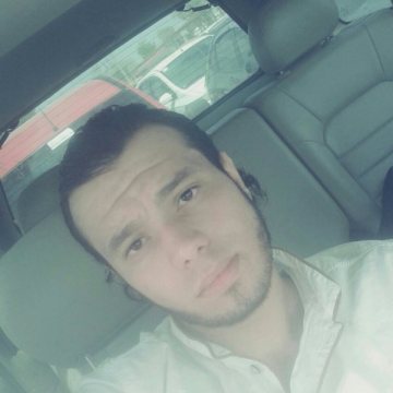 Mohamed Alshater, 33, Tripoli, Libya