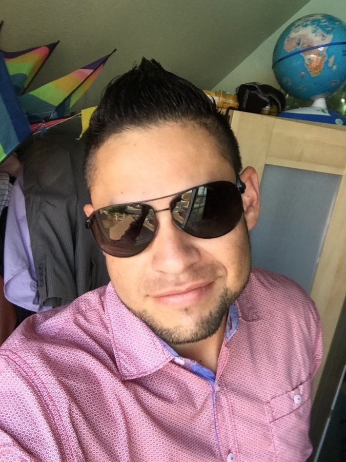 Miguel, 39, Los Angeles, United States