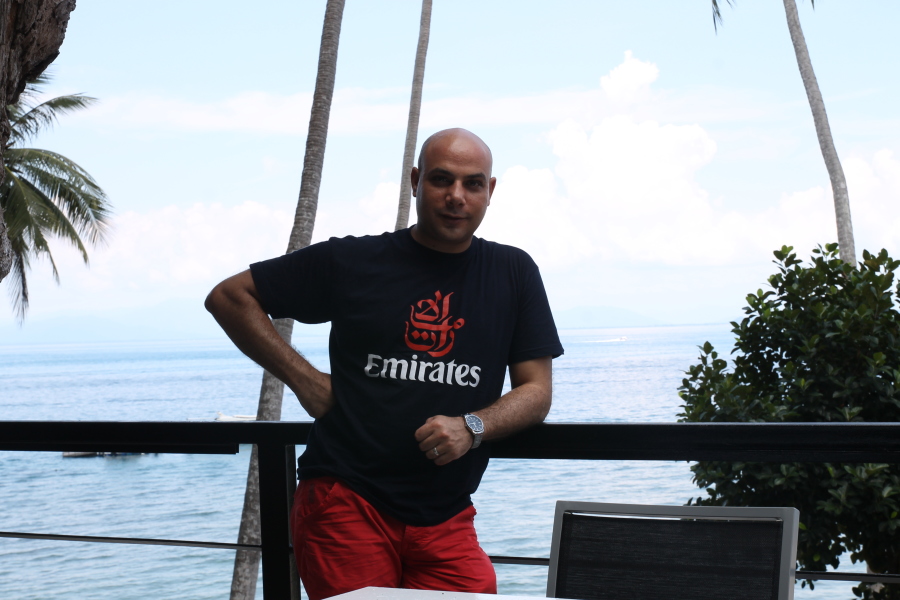 Fouad, 46, Dubai, United Arab Emirates