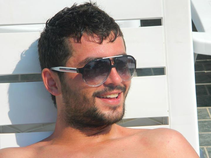 Hakan Zabun, 42, Antalya, Turkey