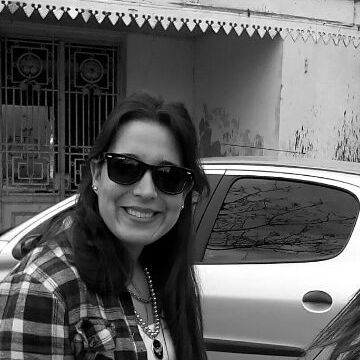 Mariana Alcorta, 37, Buenos Aires, Argentina