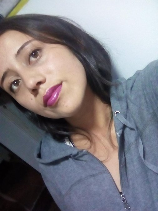 Dina Maria, 30, Bogota, Colombia