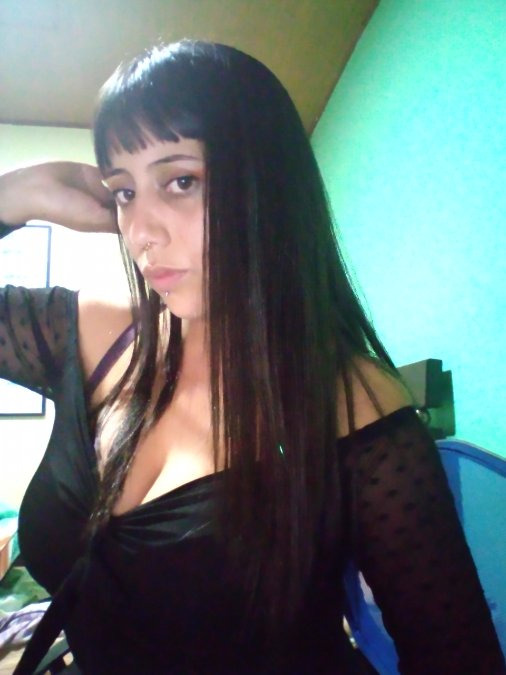 Dina Maria, 30, Bogota, Colombia