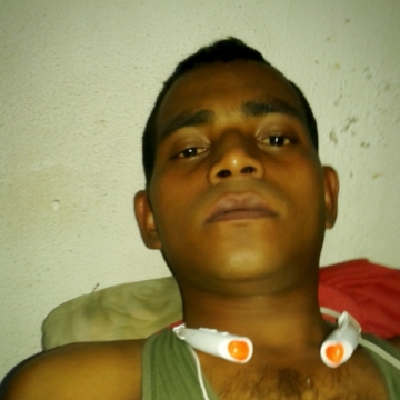 Md Ismail, 44, Bishah, Saudi Arabia