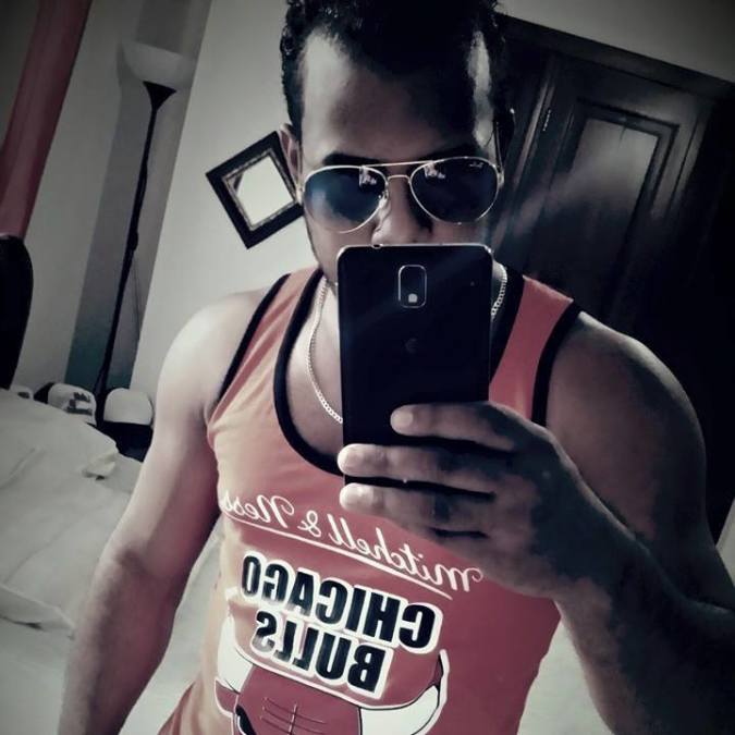 Lisandri Batista Mosquea, 38, Santo Domingo, Dominican Republic