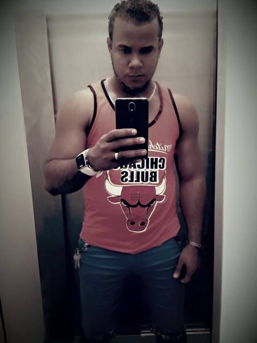 Lisandri Batista Mosquea, 38, Santo Domingo, Dominican Republic