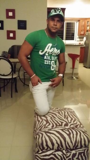 Lisandri Batista Mosquea, 38, Santo Domingo, Dominican Republic