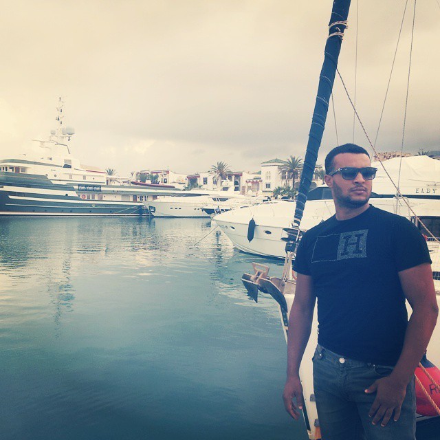 bazgua badredine, 37, Casablanca, Morocco