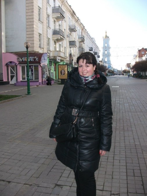 Natalia Melnik, 37, Kiev, Ukraine