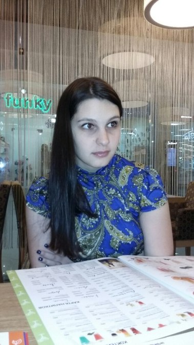 Алина, 33, Kolomna, Russian Federation