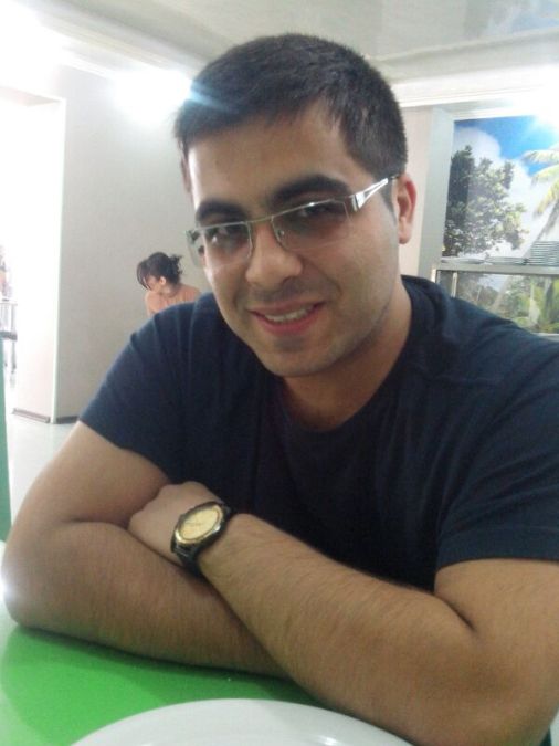 Rizvan, 34, Baku, Azerbaijan
