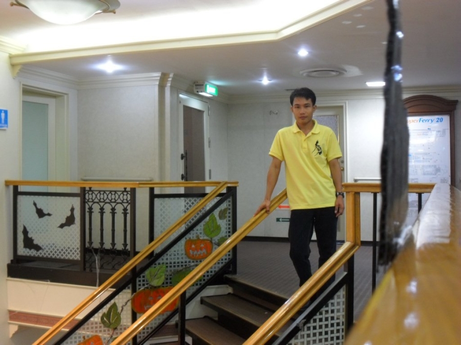 andrew paredes, 42, Manila, Philippines