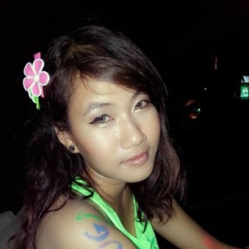 Benmore, 37, Bangkok, Thailand