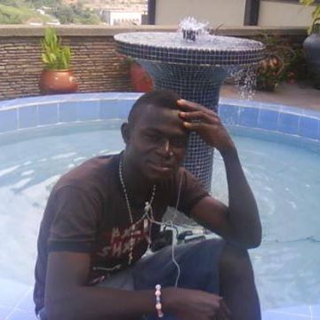 felix oppong, 35, Accra, Ghana
